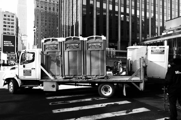 Portable restroom solutions in Ogallala, NE